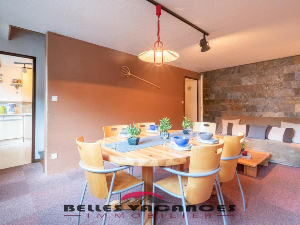 Grand Duplex Pour 8 A Saint-Lary Vill. Avec Balcon, Ascenseur Et Proximite Telepherique - Fr-1-296-314 外观 照片