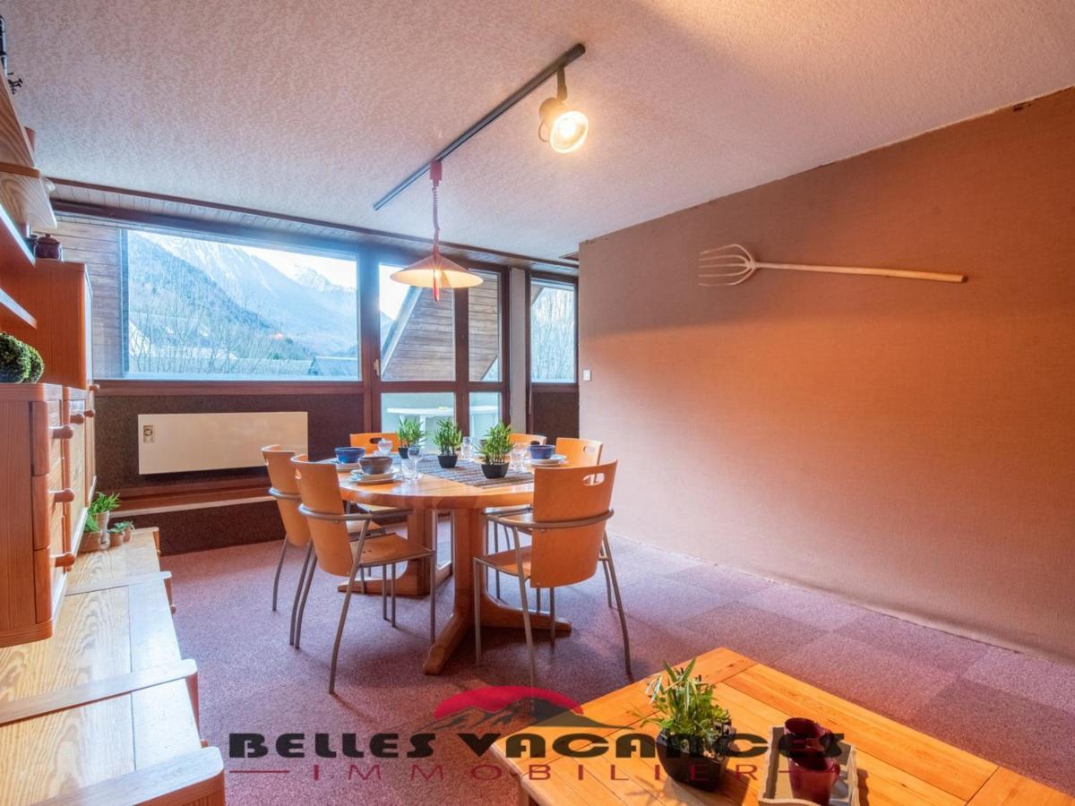 Grand Duplex Pour 8 A Saint-Lary Vill. Avec Balcon, Ascenseur Et Proximite Telepherique - Fr-1-296-314 外观 照片