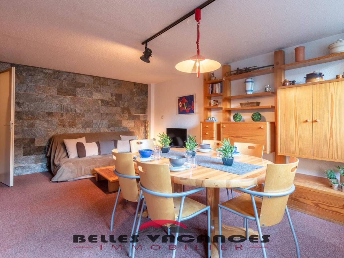 Grand Duplex Pour 8 A Saint-Lary Vill. Avec Balcon, Ascenseur Et Proximite Telepherique - Fr-1-296-314 外观 照片