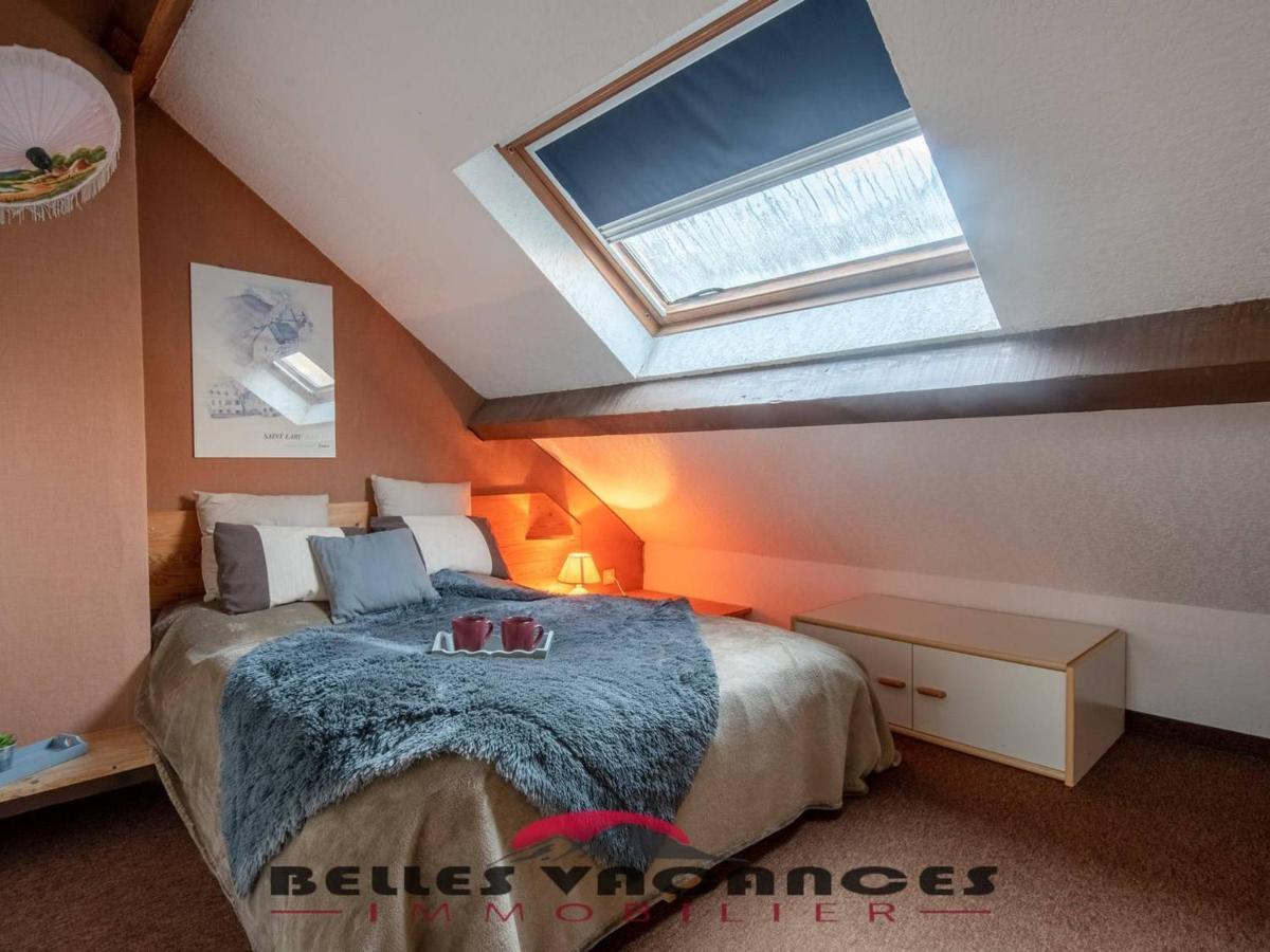 Grand Duplex Pour 8 A Saint-Lary Vill. Avec Balcon, Ascenseur Et Proximite Telepherique - Fr-1-296-314 外观 照片
