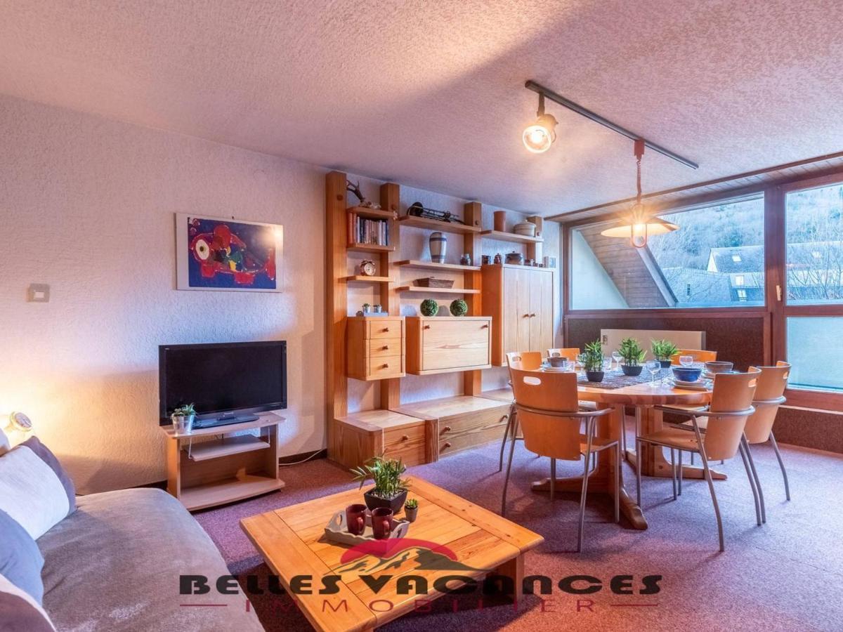 Grand Duplex Pour 8 A Saint-Lary Vill. Avec Balcon, Ascenseur Et Proximite Telepherique - Fr-1-296-314 外观 照片