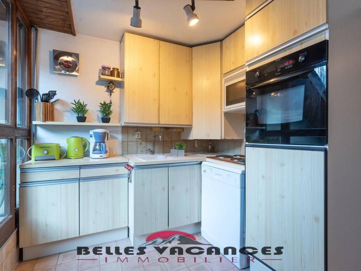 Grand Duplex Pour 8 A Saint-Lary Vill. Avec Balcon, Ascenseur Et Proximite Telepherique - Fr-1-296-314 外观 照片