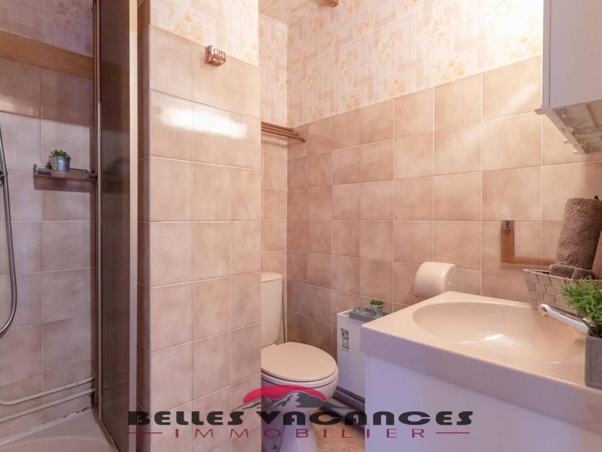 Grand Duplex Pour 8 A Saint-Lary Vill. Avec Balcon, Ascenseur Et Proximite Telepherique - Fr-1-296-314 外观 照片