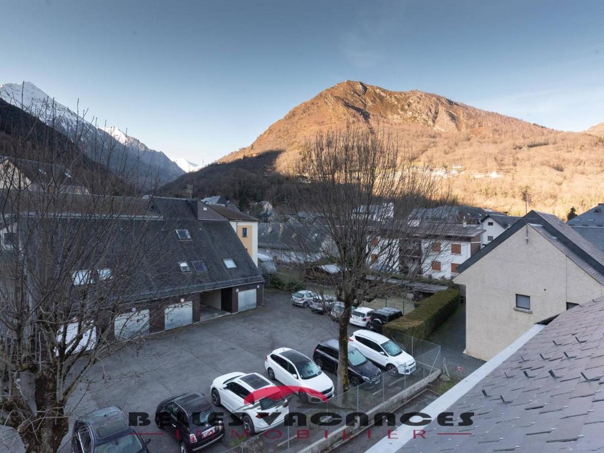 Grand Duplex Pour 8 A Saint-Lary Vill. Avec Balcon, Ascenseur Et Proximite Telepherique - Fr-1-296-314 外观 照片