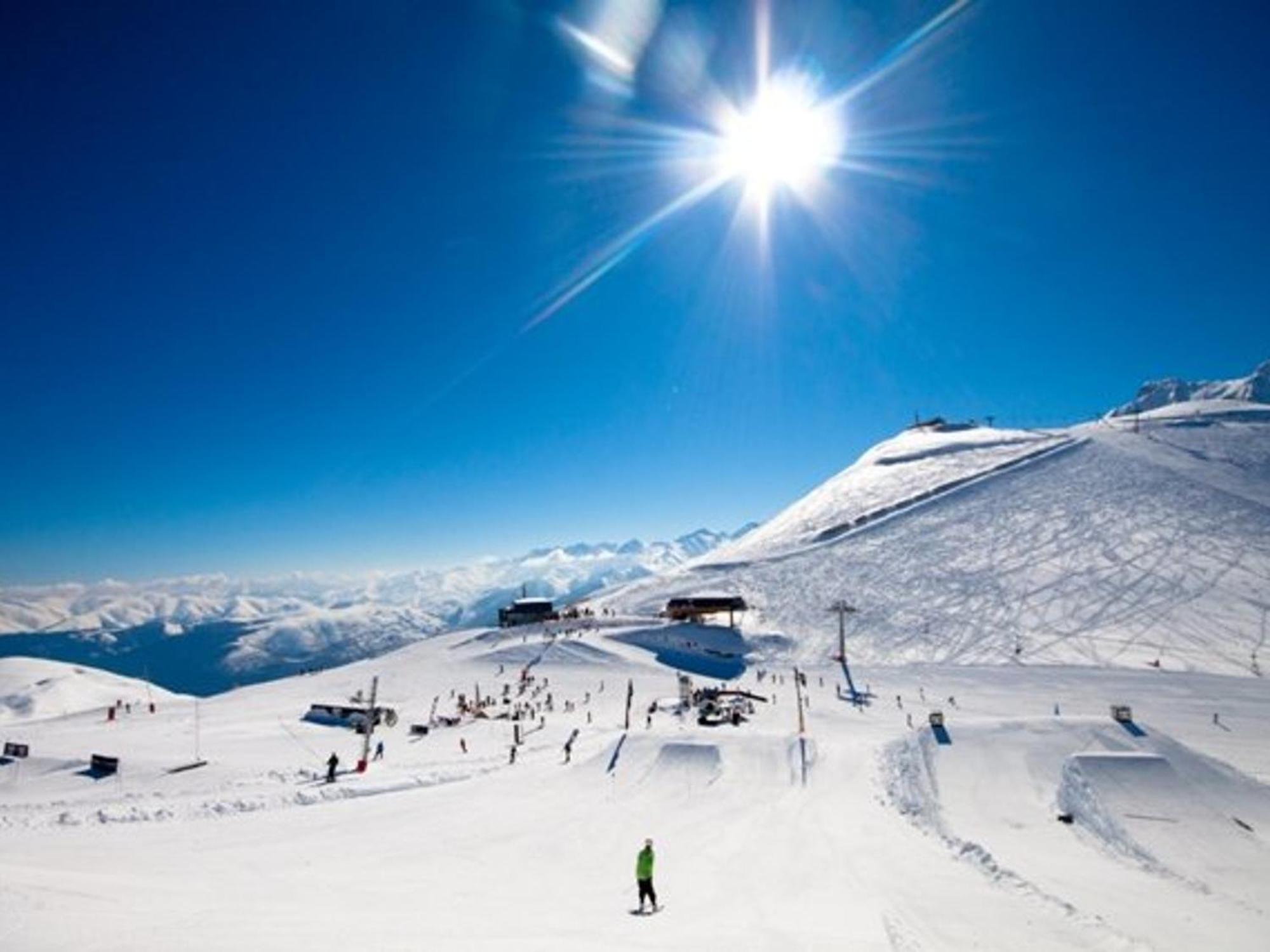 Grand Duplex Pour 8 A Saint-Lary Vill. Avec Balcon, Ascenseur Et Proximite Telepherique - Fr-1-296-314 外观 照片